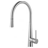 Franke Steel 1 Hole Pull Down - Stainless