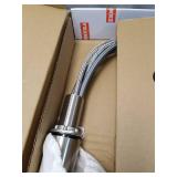 Franke Steel 1 Hole Pull Down - Stainless