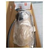 Franke Steel 1 Hole Pull Down - Stainless