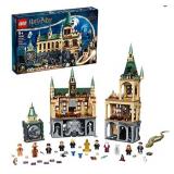 LEGO Harry Potter Hogwarts Chamber of Secrets 76389 Building Kit with The Chamber of Secrets and The Great Hall; New 2021 (1,176 Pieces)