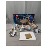 LEGO Harry Potter Hogwarts Chamber of Secrets 76389 Building Kit with The Chamber of Secrets and The Great Hall; New 2021 (1,176 Pieces)