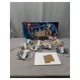 LEGO Harry Potter Hogwarts Chamber of Secrets 76389 Building Kit with The Chamber of Secrets and The Great Hall; New 2021 (1,176 Pieces)