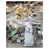 LEGO Harry Potter Hogwarts Chamber of Secrets 76389 Building Kit with The Chamber of Secrets and The Great Hall; New 2021 (1,176 Pieces)