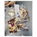 LEGO Harry Potter Hogwarts Chamber of Secrets 76389 Building Kit with The Chamber of Secrets and The Great Hall; New 2021 (1,176 Pieces)