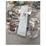 LEGO Harry Potter Hogwarts Chamber of Secrets 76389 Building Kit with The Chamber of Secrets and The Great Hall; New 2021 (1,176 Pieces)