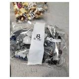 LEGO Harry Potter Hogwarts Chamber of Secrets 76389 Building Kit with The Chamber of Secrets and The Great Hall; New 2021 (1,176 Pieces)