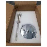 3-Lights Modern Kitchen Island Chandelier Lampara de techo Dining Room Pendant Light Fixtures Raindrop Crystal Bubble Chandeliers Remote Control Dimming Included 3000-6000K Bulbs