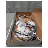 Moen 87233 Adler 1.5 GPM Single Hole Pull Down Kitchen Faucet