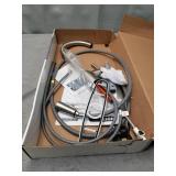 Moen 87233 Adler 1.5 GPM Single Hole Pull Down Kitchen Faucet