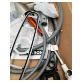 Moen 87233 Adler 1.5 GPM Single Hole Pull Down Kitchen Faucet