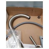 Moen 87233 Adler 1.5 GPM Single Hole Pull Down Kitchen Faucet