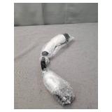 Lectron - Tesla to J1772 EV Adapter Charger for J1772 Electric Vehicle - White