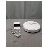 Dreametech D9 Robot Vacuum and Mop Cleaner, Lidar Navigation Robot Vacuum Sweep and Mop 2-in-1, 3000Pa Strong Suction Power, 150min Runtime, Compatible with Alexa, Smart Mapping for Carpet, Hard Floor