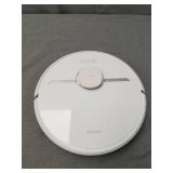 Dreametech D9 Robot Vacuum and Mop Cleaner, Lidar Navigation Robot Vacuum Sweep and Mop 2-in-1, 3000Pa Strong Suction Power, 150min Runtime, Compatible with Alexa, Smart Mapping for Carpet, Hard Floor