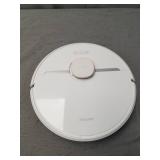 Dreametech D9 Robot Vacuum and Mop Cleaner, Lidar Navigation Robot Vacuum Sweep and Mop 2-in-1, 3000Pa Strong Suction Power, 150min Runtime, Compatible with Alexa, Smart Mapping for Carpet, Hard Floor