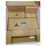 Dreametech D9 Robot Vacuum and Mop Cleaner, Lidar Navigation Robot Vacuum Sweep and Mop 2-in-1, 3000Pa Strong Suction Power, 150min Runtime, Compatible with Alexa, Smart Mapping for Carpet, Hard Floor