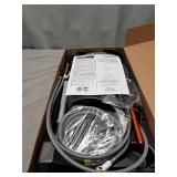 Moen Brantford Oil Rubbed Bronze One-Handle Pulldown Bar Faucet