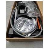 Moen Brantford Oil Rubbed Bronze One-Handle Pulldown Bar Faucet