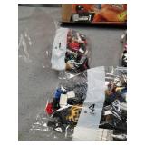 LEGO NINJAGO Legacy Ultra Sonic Raider 71739 Building Kit with a Motorcycle, Plane and Collectible Minifigures; New 2021 (725 Pieces)