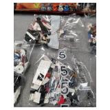 LEGO NINJAGO Legacy Ultra Sonic Raider 71739 Building Kit with a Motorcycle, Plane and Collectible Minifigures; New 2021 (725 Pieces)