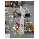 LEGO NINJAGO Legacy Ultra Sonic Raider 71739 Building Kit with a Motorcycle, Plane and Collectible Minifigures; New 2021 (725 Pieces)