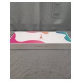 Enya Concert Ukulele Nova U 23ââ Carbon Fiber Travel Ukulele with Beginner Kit includes online lessons, case, strap, capo and strings (Black)