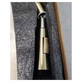 SINGLE HANDLE PULL DOWN KITCHEN FAUCET GOLD