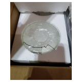 VINLUZ Farmhouse Chandeliers Rectangle Black 5 Light Dining Room Lighting Fixtures Hanging, Kitchen Island Cage Pendant Lights Contemporary Modern Ceiling Light with Glass Shade Adjustable Rods