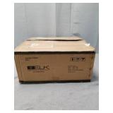 Elk Lighting 57024/3 Close-to-Ceiling-Light-fixtures, 13 x 18 x 18, Bronze