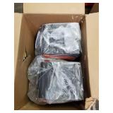 Amazon Basics Bookshelf Speakers with Active Speaker, 80W, 50-20KHz