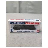 Walthers Trainline HO Scale Single Dome Tank Car Norfolk Southern/NS #999731