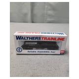 Walthers Trainline HO Scale Single Dome Tank Car Norfolk Southern/NS #999731