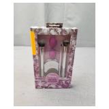 Real Techniques Poppin Perfection 5 Piece Makeup Brush and Sponge Set