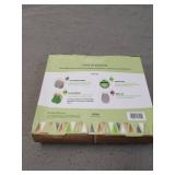 EcoTools 6 Days of Blending Ultimate Blender Kit, Multicolor