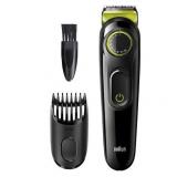 Braun - Dry Hair Trimmer - Volt Green