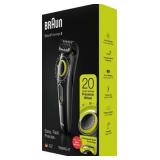 Braun - Dry Hair Trimmer - Volt Green