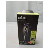 Braun - Dry Hair Trimmer - Volt Green