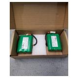 Neato Robotics 945-0005 Vacuum Cleaner Battery - 2 Pack