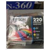 LOT OF RANDOM INK ITEMS