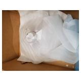 Moen Halle Spot Resist Brushed Nickel 1-handle Shower Faucet W/valve