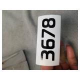 Moen Halle Spot Resist Brushed Nickel 1-handle Shower Faucet W/valve