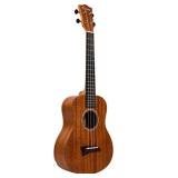 Kmise Mahogany Top Tenor Ukulele 26 inch Hawaii Guitar Rosewood Bridge Matt