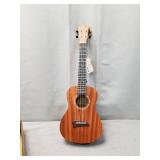 Kmise Mahogany Top Tenor Ukulele 26 inch Hawaii Guitar Rosewood Bridge Matt