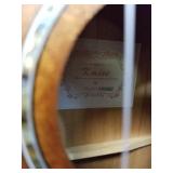 Kmise Mahogany Top Tenor Ukulele 26 inch Hawaii Guitar Rosewood Bridge Matt