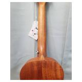 Kmise Mahogany Top Tenor Ukulele 26 inch Hawaii Guitar Rosewood Bridge Matt