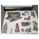 FA Dumont Bethlehem Nights Nativity Set