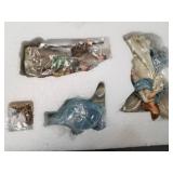FA Dumont Bethlehem Nights Nativity Set
