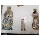 FA Dumont Bethlehem Nights Nativity Set