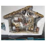 FA Dumont Bethlehem Nights Nativity Set