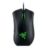 Razer - DeathAdder Essential Wired Optical Gaming Mouse - Black